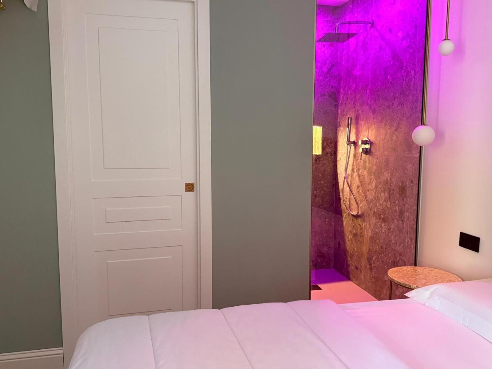 Krysos Luxury Rooms Агридженто Экстерьер фото